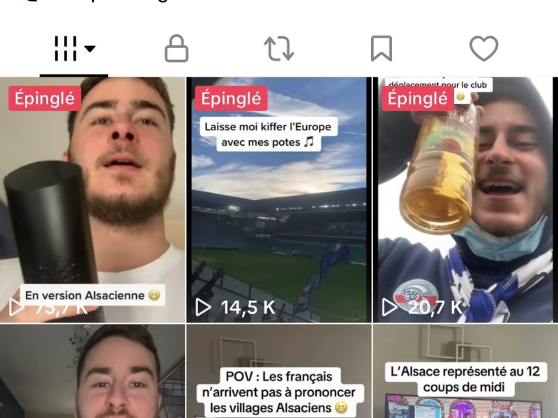 Visibilité pour vos réseaux sociaux