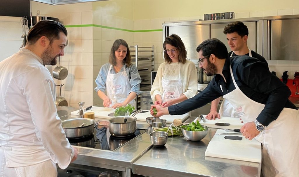 Cuisine Aptitude