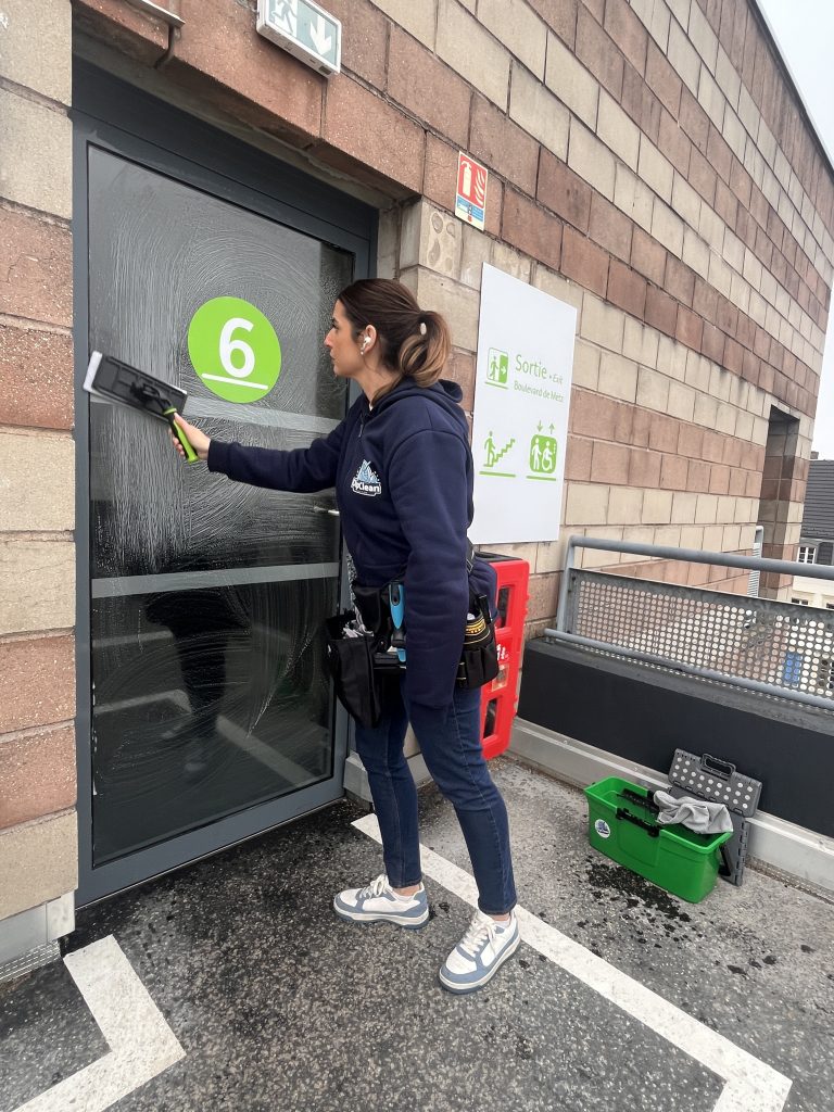 DipClean-Laveurs de vitres