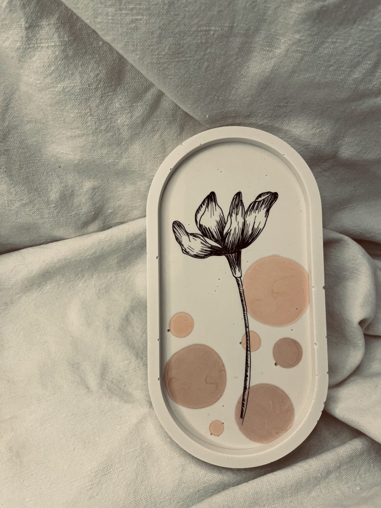 Déco fleurie d’Apo