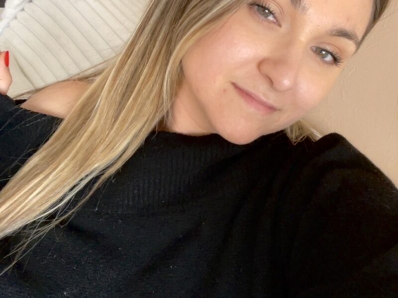 Priscilia - Créatrice UGC 🌸