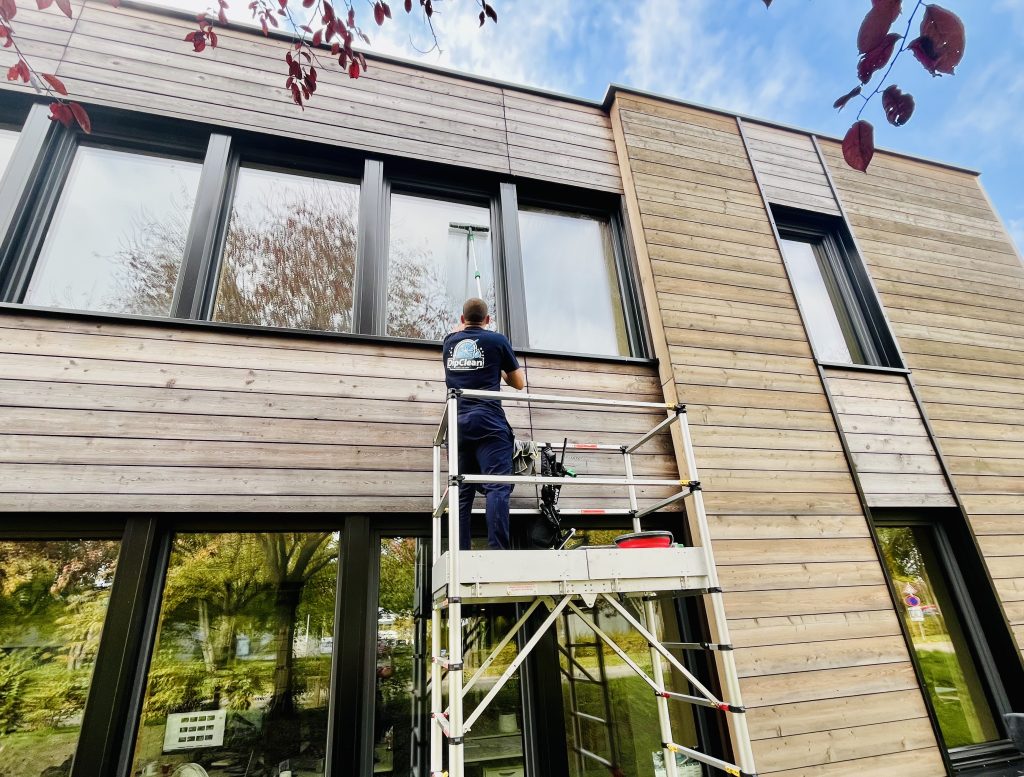 DipClean-Laveurs de vitres