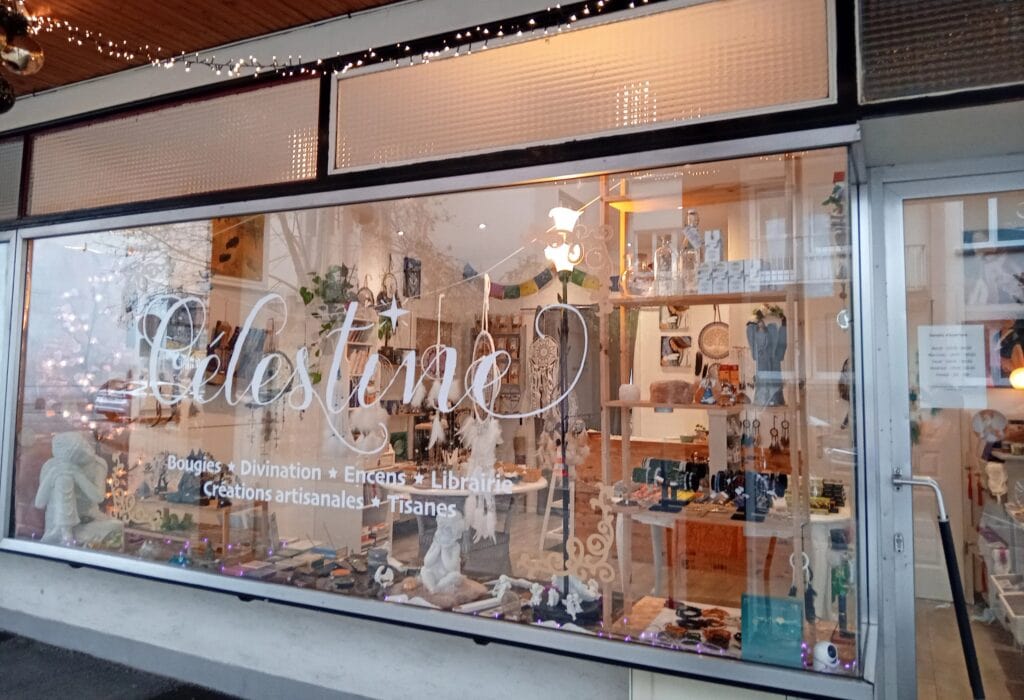 Boutique Célestine
