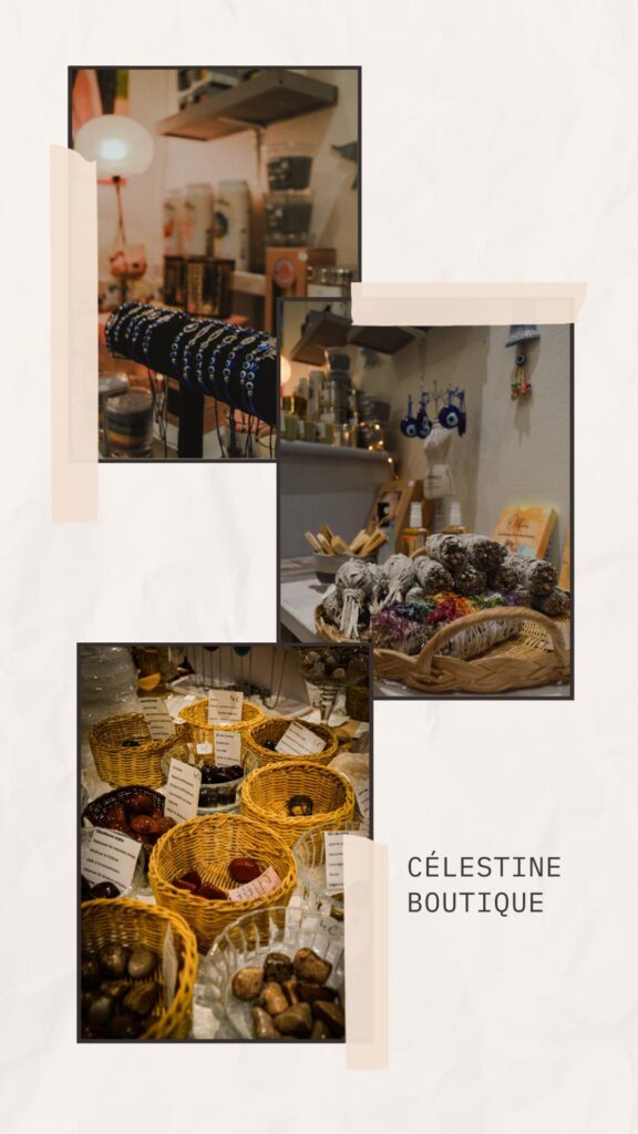 Boutique Célestine