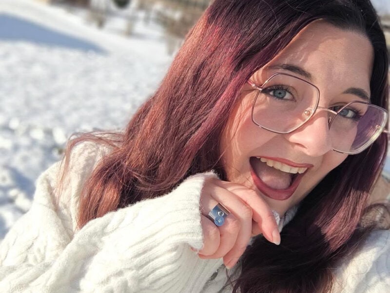 Créatrice de contenu UGC