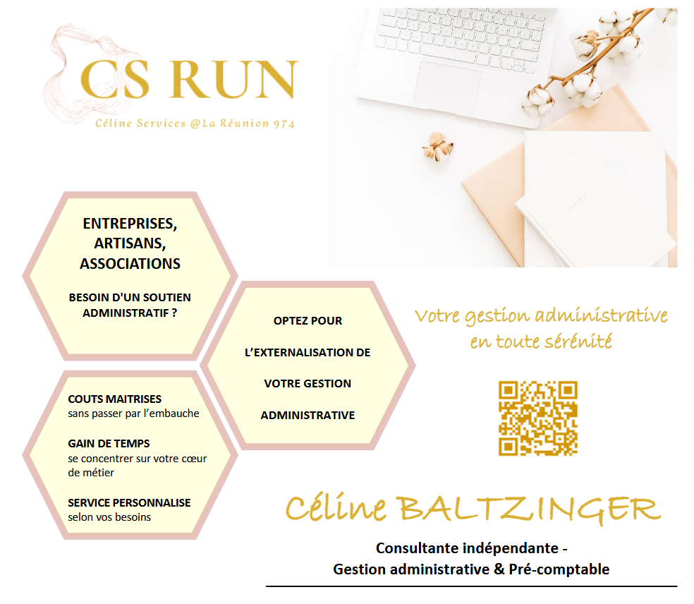 Consultante indépendante en gestion administrative et pré-comptable