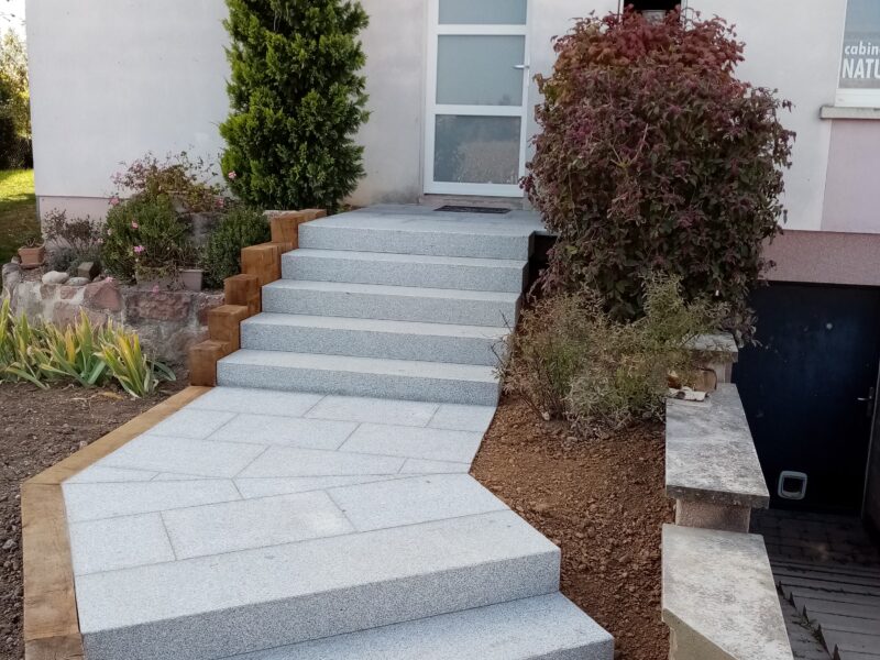 ESPACES VERTS JL LIPP & FILS - Paysagiste/Pisciniste