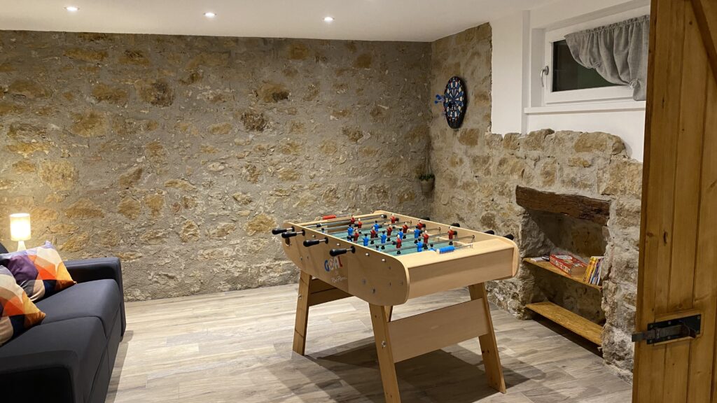 "CHEZ NETTY" GITE DE CHARME AVEC SAUNA