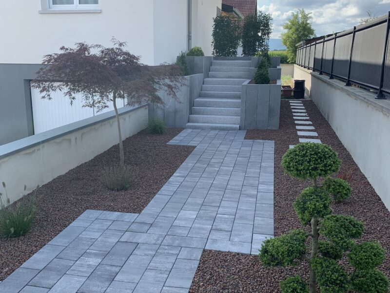 ESPACES VERTS JL LIPP & FILS - Paysagiste/Pisciniste