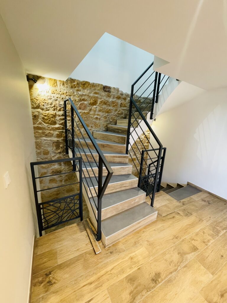 "CHEZ NETTY" GITE DE CHARME AVEC SAUNA