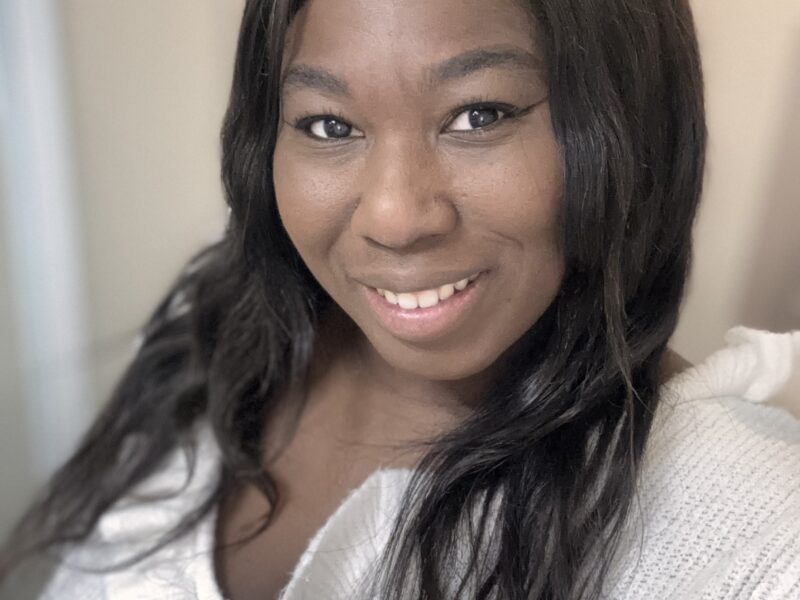 Diabou - créatrice UGC passionnée toute niche