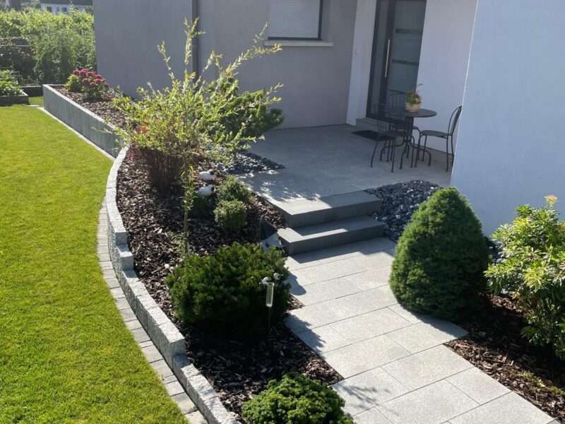 ESPACES VERTS JL LIPP & FILS - Paysagiste/Pisciniste