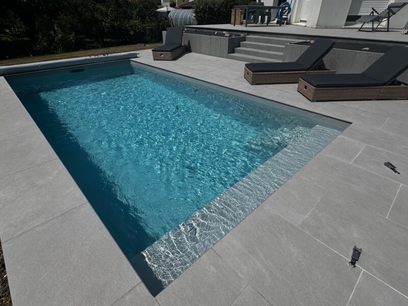 ESPACES VERTS JL LIPP & FILS - Paysagiste/Pisciniste