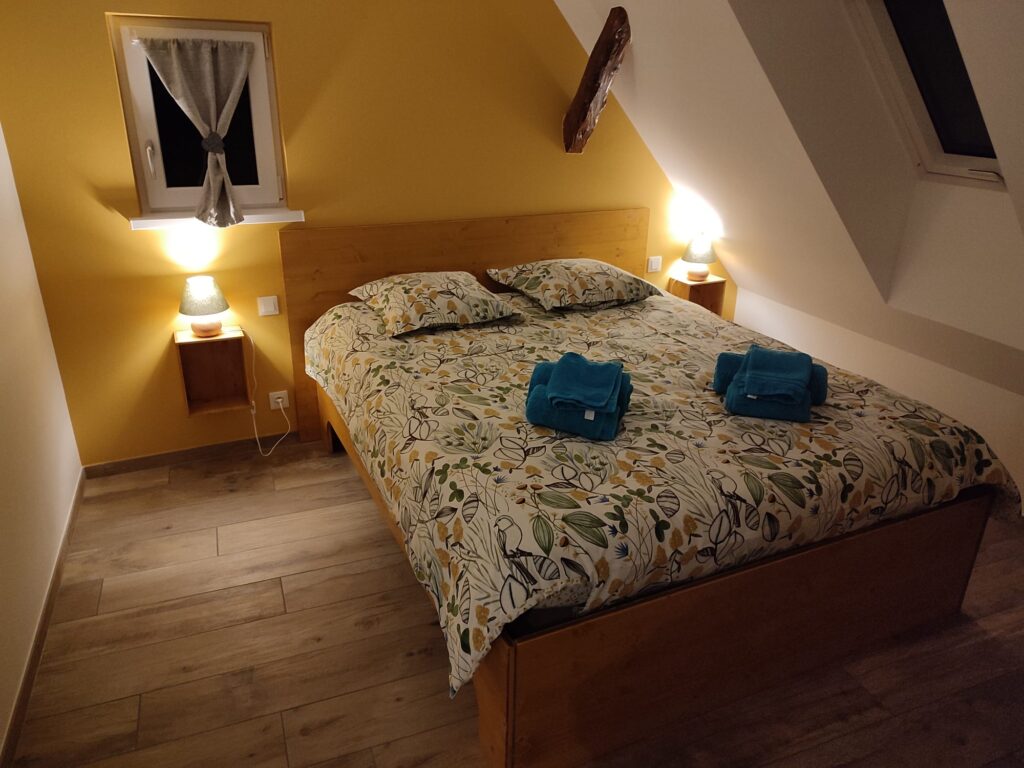 "CHEZ NETTY" GITE DE CHARME AVEC SAUNA