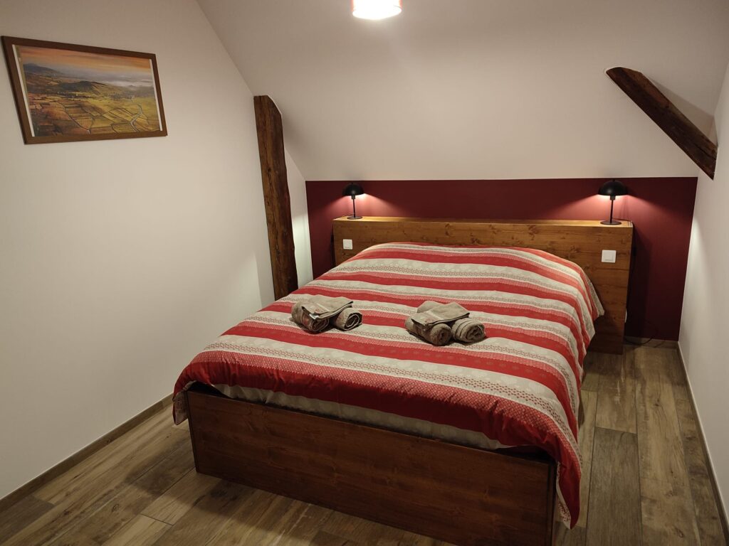 "CHEZ NETTY" GITE DE CHARME AVEC SAUNA
