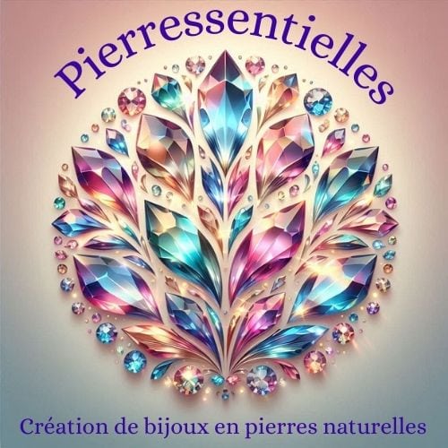 Créatrice de bijoux en pierres naturelles