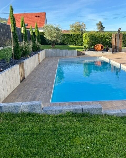 ESPACES VERTS JL LIPP & FILS - Paysagiste/Pisciniste