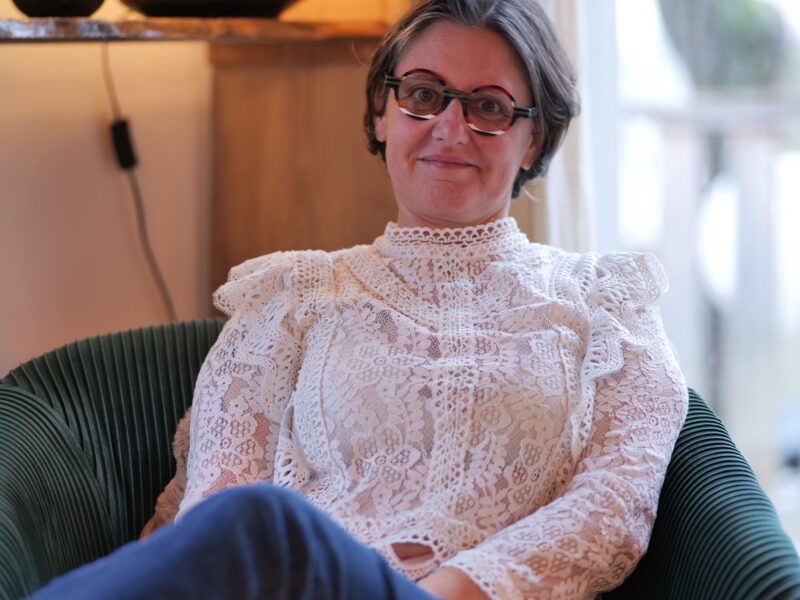 Créatrice QUEENager de 47 ans